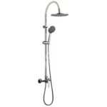 Grifería para baño exterior marca Roca Quann