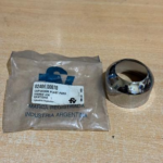 Capuchón cromado para monocomando