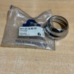 Capuchón cromado para monocomando