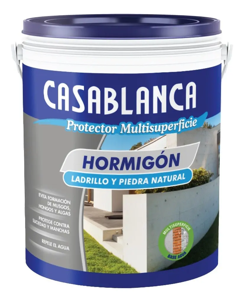 casa Protector multisuperficies Casablanca - Imagen 1