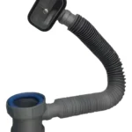 Antidesborde para bacha de acero inoxidable