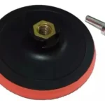 Disco apoya lija con velcro 115 mm