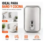 Dispenser para jabón líquido - Imagen 4