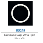 Repuesto para válvula Hydra - Guarnición descarga