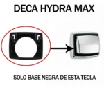 Repuesto para válvula Hydra - Base fijación Hydra Max - Imagen 3