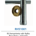 Repuesto para válvula Hydra - Kit herramienta