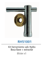 Repuesto para válvula Hydra - Kit herramienta