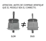 Repuesto para válvula Hydra - Pistón válvula Hydra Plus / Slim - Imagen 3