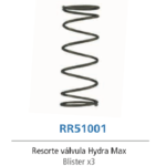 Repuesto para válvula Hydra - Resorte válvula Hydra Max