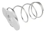 Kit Repuestos Válvula Inodoro Blukit 341608-41 Plateado