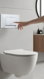 Tecla universal para depósito de empotrar - Imagen 4