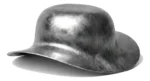 Tapón sella tornillo curva para chapa sinusoidal
