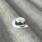 Tapón sella tornillo curva para chapa sinusoidal - Imagen 2