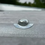 Tapón sella tornillo curva para chapa sinusoidal - Imagen 3