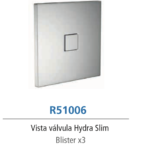 Repuesto para válvula Hydra - Tapa válvula Hydra Slim