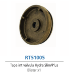 Repuesto para válvula Hydra - Tapa válvula Hydra Slim / Plus