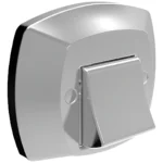 Tapa Tecla Cromada FV 340308 Inodoro Compatible Válvula FV 0368.01