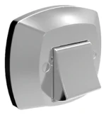 Tapa Tecla Cromada FV 340308 Inodoro Compatible Válvula FV 0368.01