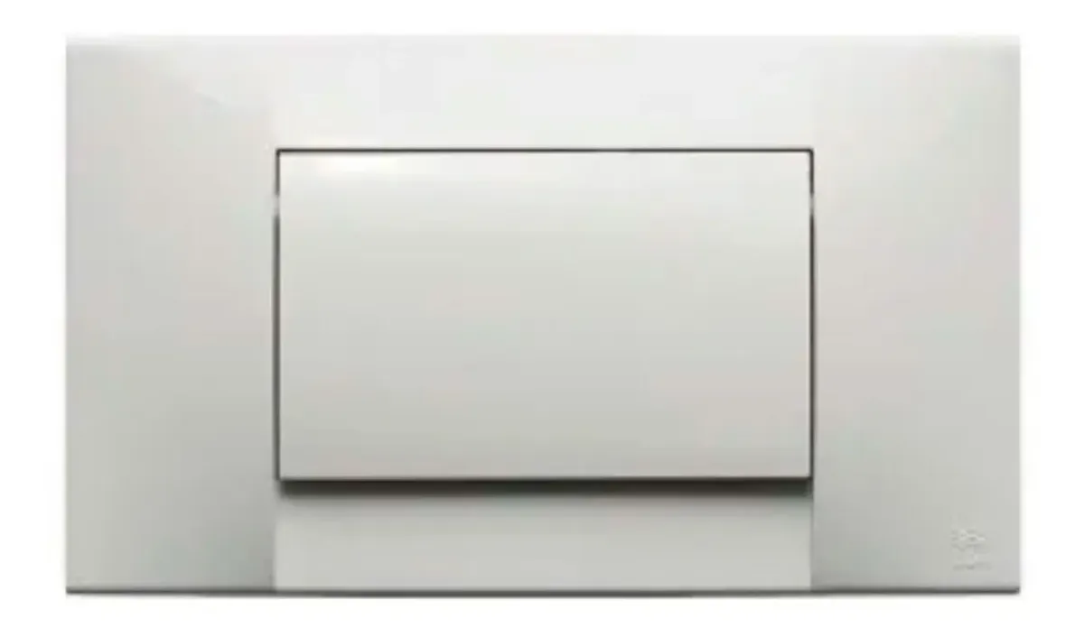 tapa Tecla universal para depósito de empotrar - Imagen 1