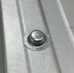 Tapón sella tornillo chapa trapezoidal