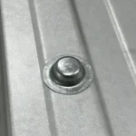 Tapón sella tornillo chapa trapezoidal