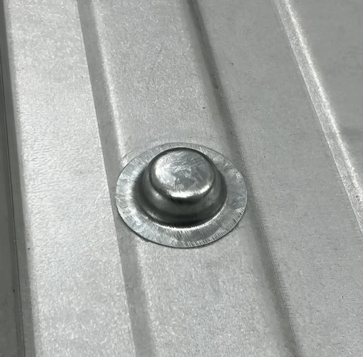 tapon Tapón sella tornillo chapa trapezoidal - Imagen 1
