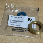 Tuerca para cartucho monocomando bronce