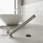 Flexible para agua extensible acero inoxidable 3/4" - Imagen 2