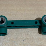 Puente para centrar grifería exterior