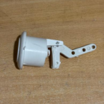 Botón plástico depósito de colgar Fibon