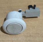 Botón plástico depósito mochila Fibon - Imagen 2