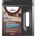 Hidrolaca poliuretánica brillante int/ext Sinteplast