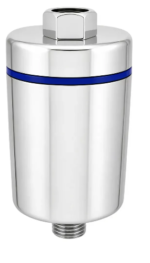 Filtro purificador para ducha de 6 etapas
