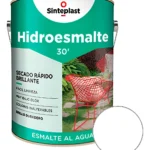 Hidro esmalte epoxi brillante int/ext  Sinteplast