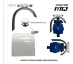 Protector para bomba presurizadora - Imagen 2