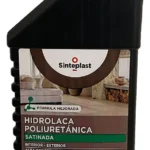 Hidrolaca poliuretánica satinada int/ext Sinteplast