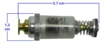 Unidad magnética coaxial terminal pala - Imagen 2