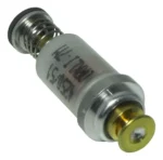 Unidad magnética coaxial terminal pala