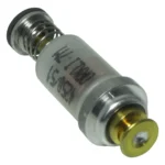 Unidad magnética coaxial terminal pala