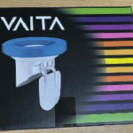 Aro de goma con antiretorno